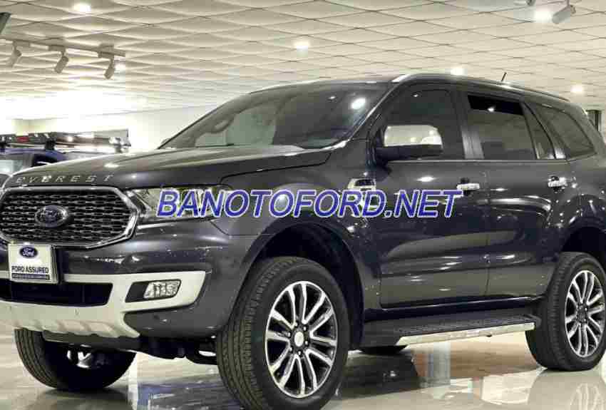 Cần bán gấp Ford Everest Titanium 2.0L 4x2 AT năm 2022 giá cực tốt