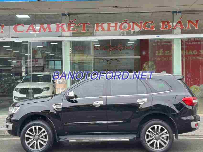 Cần bán nhanh Ford Everest Titanium 2.0L 4x2 AT 2020 cực đẹp