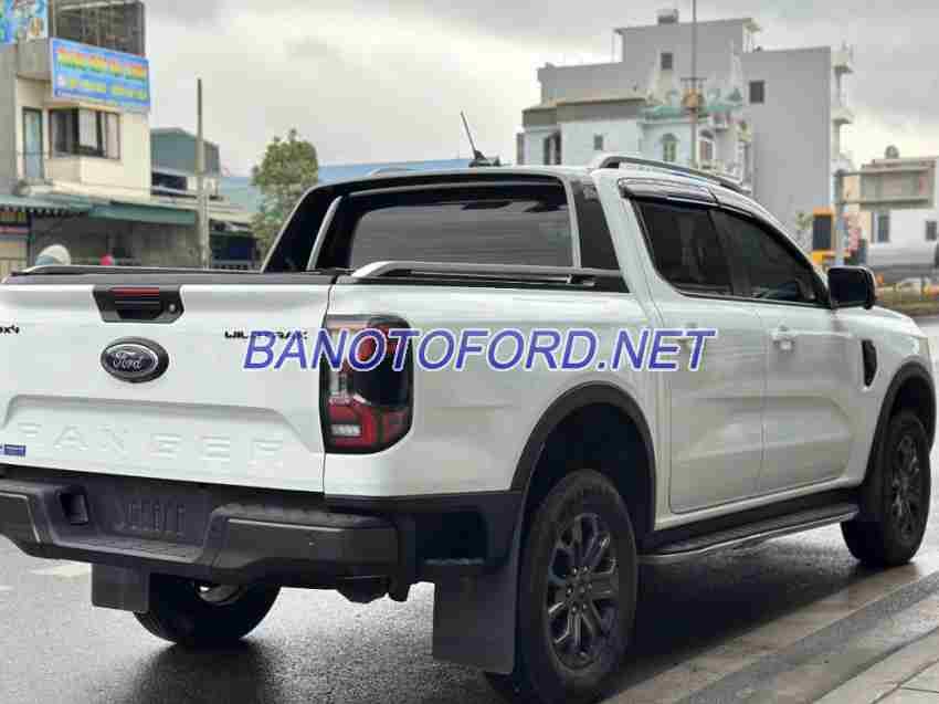 Ford Ranger Wildtrak 2.0L 4x4 AT năm 2023 cần bán