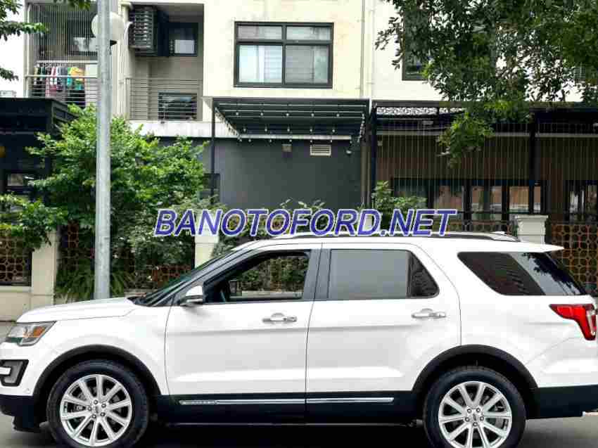 Cần bán xe Ford Explorer Limited 2.3L EcoBoost đời 2016