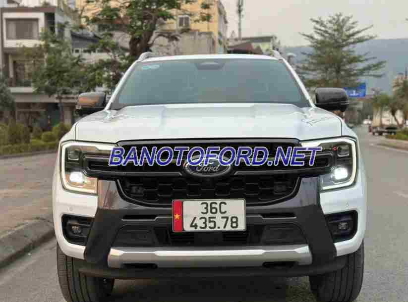 Cần bán gấp Ford Ranger Wildtrak 2.0L 4x4 AT năm 2023 giá cực tốt