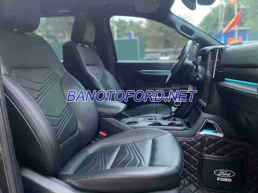 Ford Everest Titanium 2.0L 4x2 AT model 2022 xe chuẩn hết ý