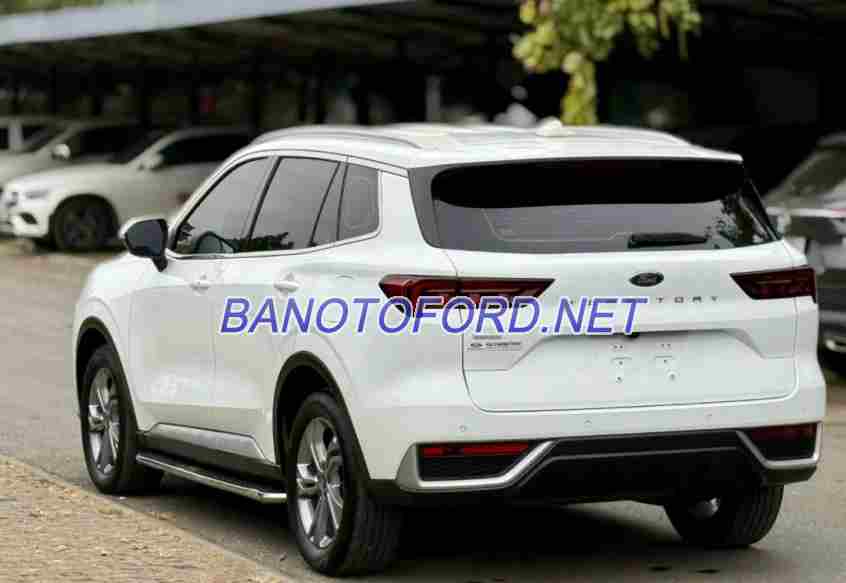 Cần bán xe Ford Territory Trend 1.5 AT năm 2023 màu Trắng cực đẹp