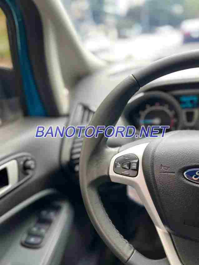 Ford EcoSport Titanium Black 1.5L AT 2017 Số tự động cực đẹp!