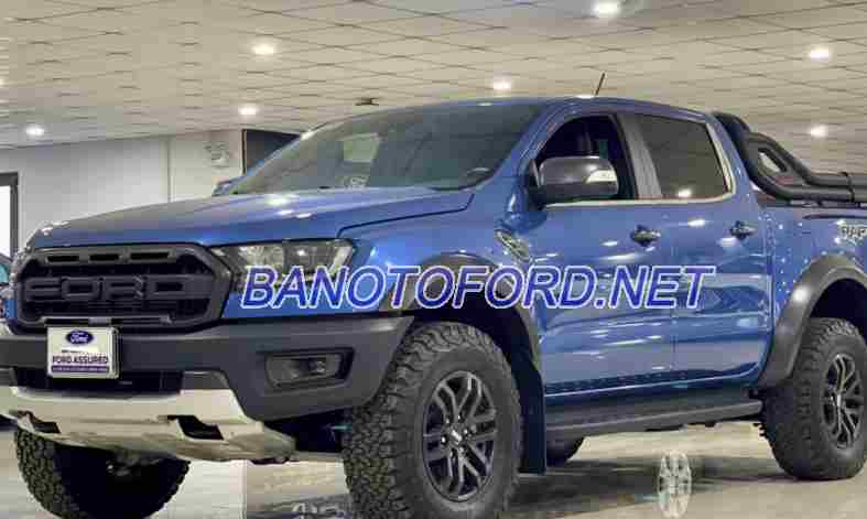 Cần bán xe Ford Ranger Raptor 2.0L 4x4 AT 2022 Số tự động