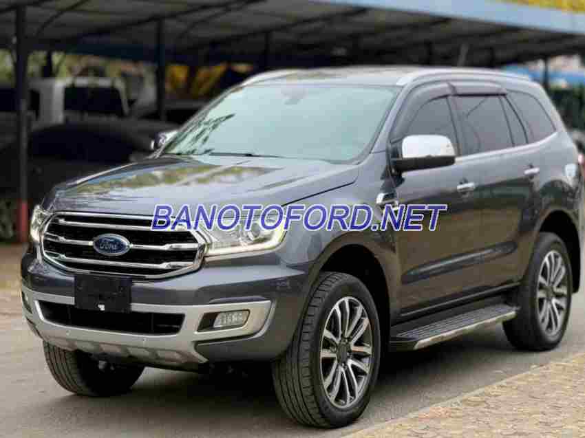 Bán xe Ford Everest Titanium 2.0L 4x2 AT sx 2019 - giá rẻ