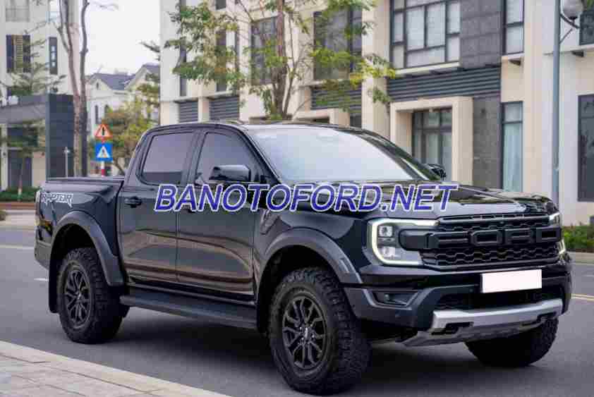 Bán Ford Ranger Raptor 2.0L 4x4 AT 2024 - Đen