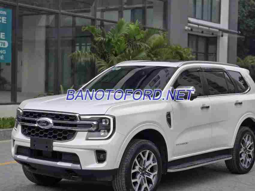 Bán Ford Everest Titanium Plus 2.0L 4x4 AT đời 2024 xe đẹp - giá tốt