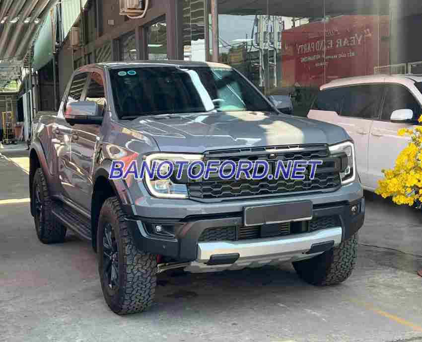 Ford Ranger Raptor 2.0L 4x4 AT 2024 Số tự động cực đẹp!