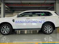 Ford Everest Titanium 2.0L 4x2 AT sx 2025 Nhập khẩu