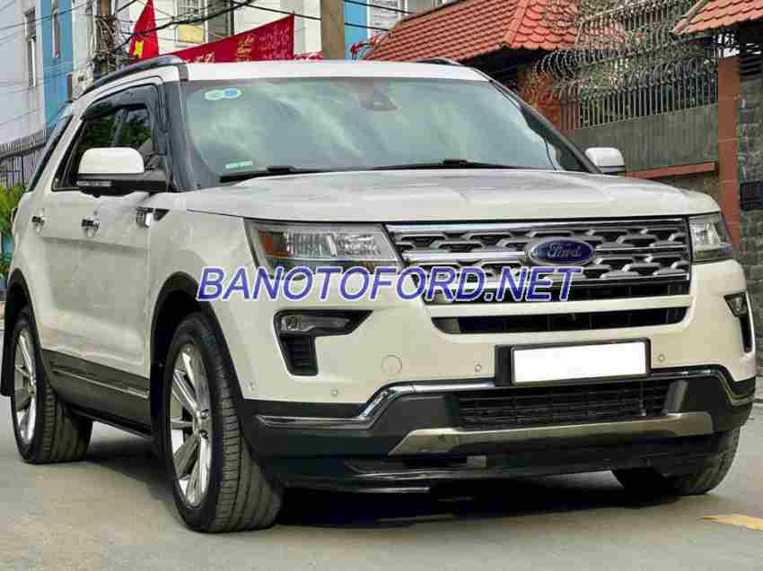 Cần bán Ford Explorer Limited 2.3L EcoBoost 2019 - Số tự động