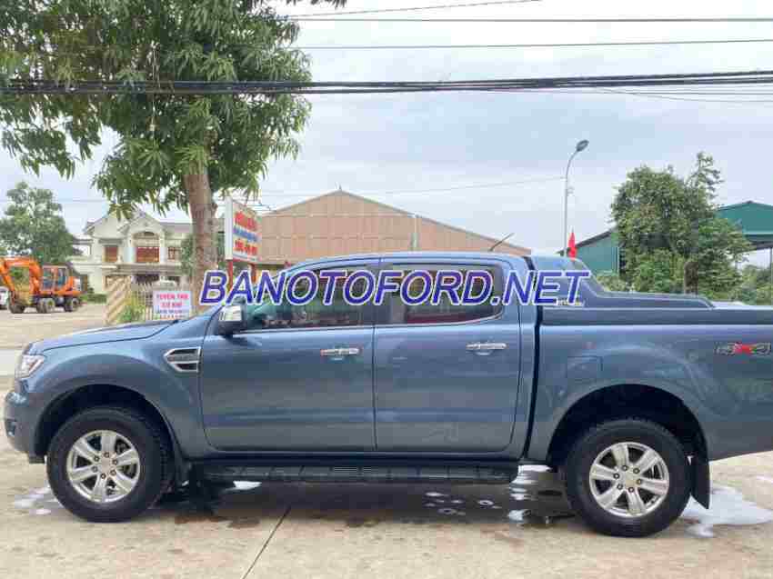 Ford Ranger 2018 Truck màu Xanh