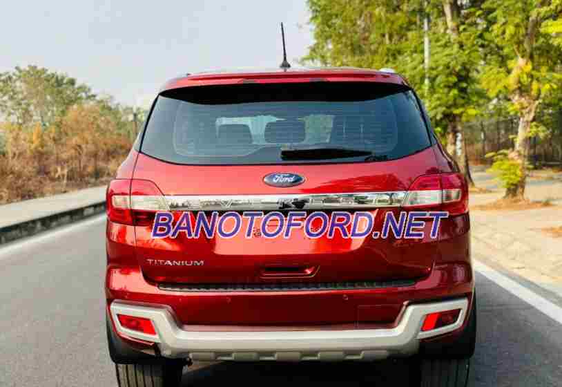 Cần bán xe Ford Everest Titanium 2.0L 4x2 AT sx 2021