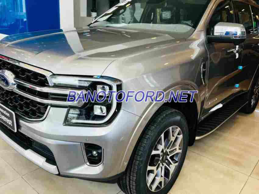 Ford Everest Titanium Plus 2.0L 4x4 AT 2025 Số tự động - siêu đẹp