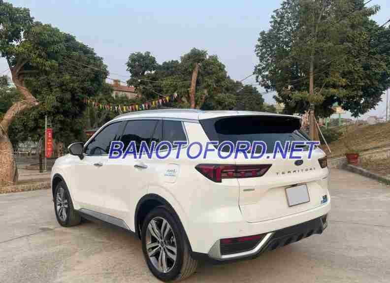 Ford Territory Titanium X 1.5 AT 2022 - Giá tốt