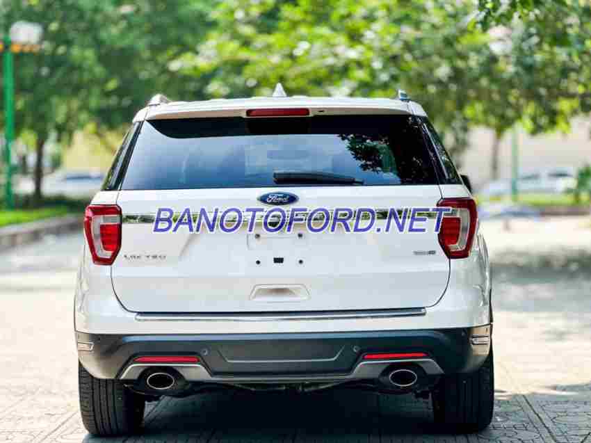 Ford Explorer Limited 2.3L EcoBoost năm sản xuất 2018 giá tốt