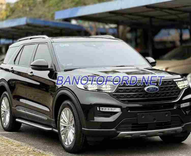 Bán Ford Explorer Limited 2.3L EcoBoost 2022 - Đen