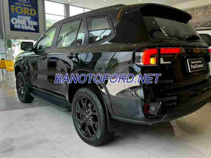 Ford Everest Sport 2.0L 4x2 AT Máy dầu 2025, đẹp xuất sắc