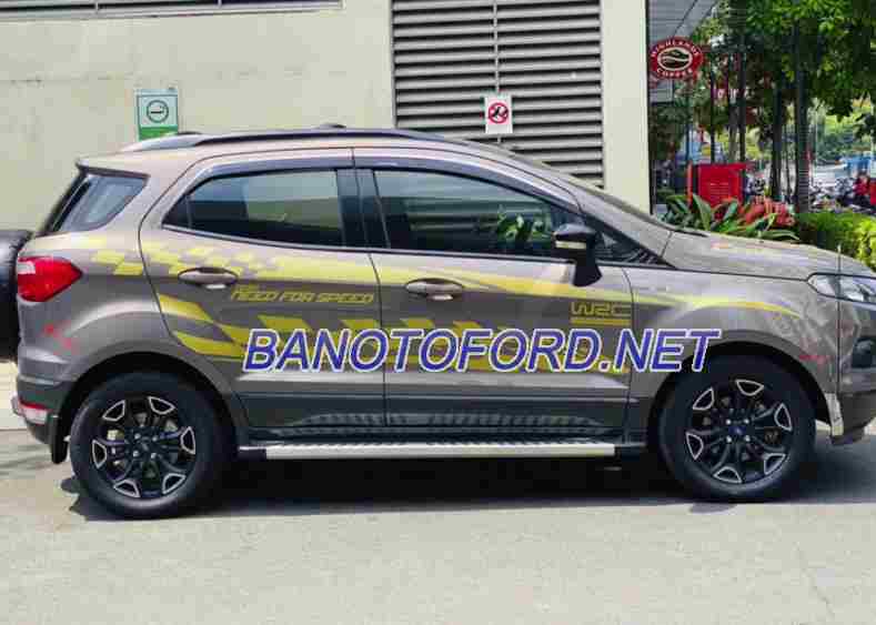 Ford EcoSport Titanium Black 1.5L AT 2017 - Giá tốt