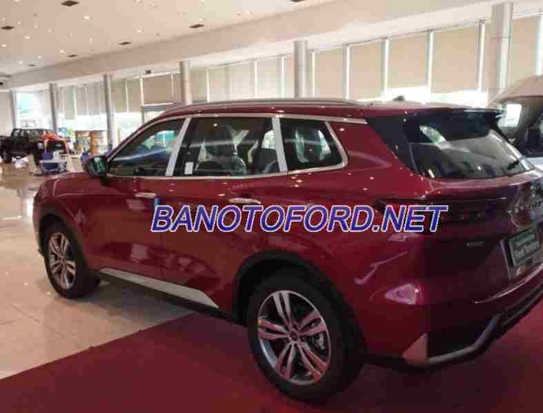 Bán xe Ford Territory Titanium X 1.5 AT 2025. Quá đẹp