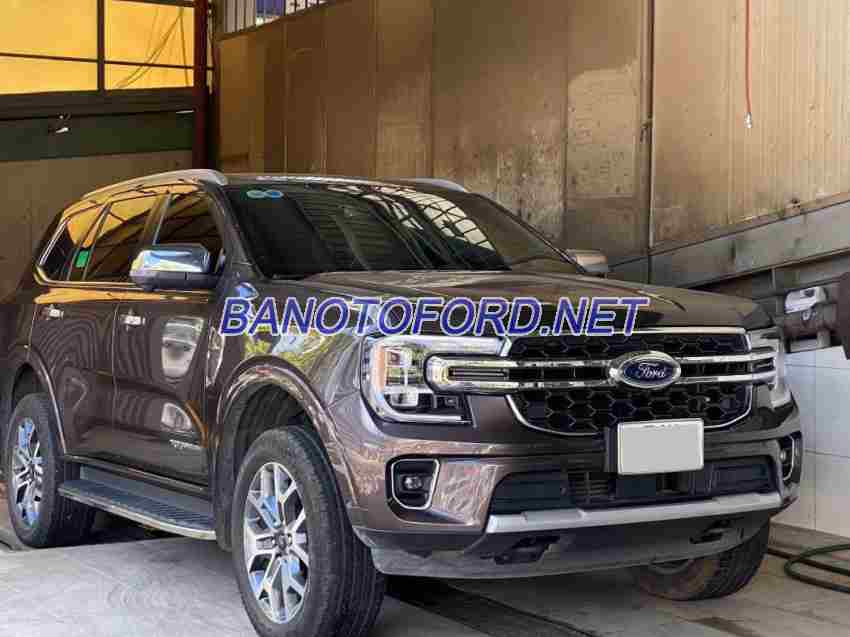 Ford Everest Titanium Plus 2.0L 4x4 AT 2022 Máy dầu, xe đẹp