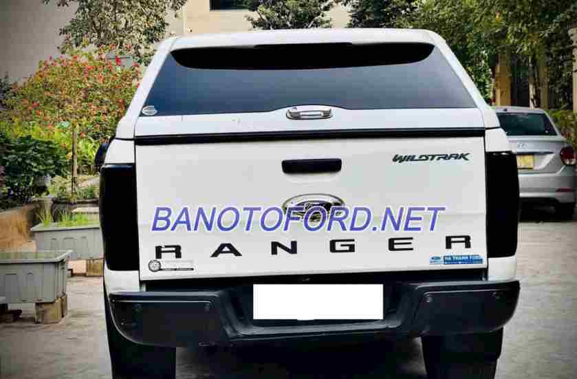 Cần bán xe Ford Ranger Wildtrak 3.2L 4x4 AT 2016, xe đẹp