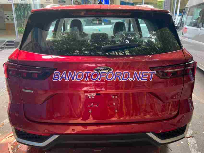 Bán Ford Territory 2025 Số tự động