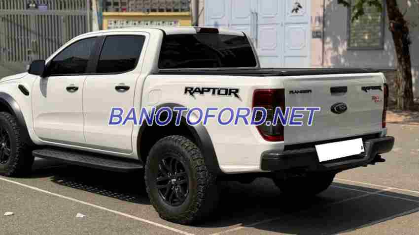 Ford Ranger 2022 Truck màu Trắng