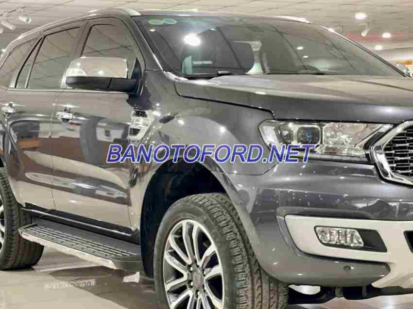 Bán xe Ford Everest Titanium 2.0L 4x2 AT đời 2022 - Giá tốt