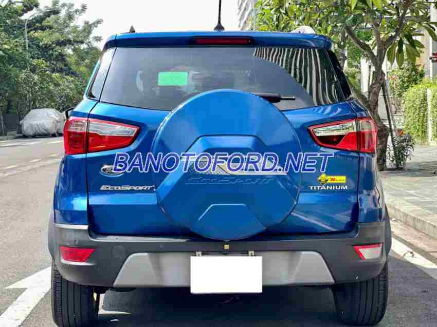 Ford EcoSport Titanium 1.5L AT 2018, xe đẹp, hết ý