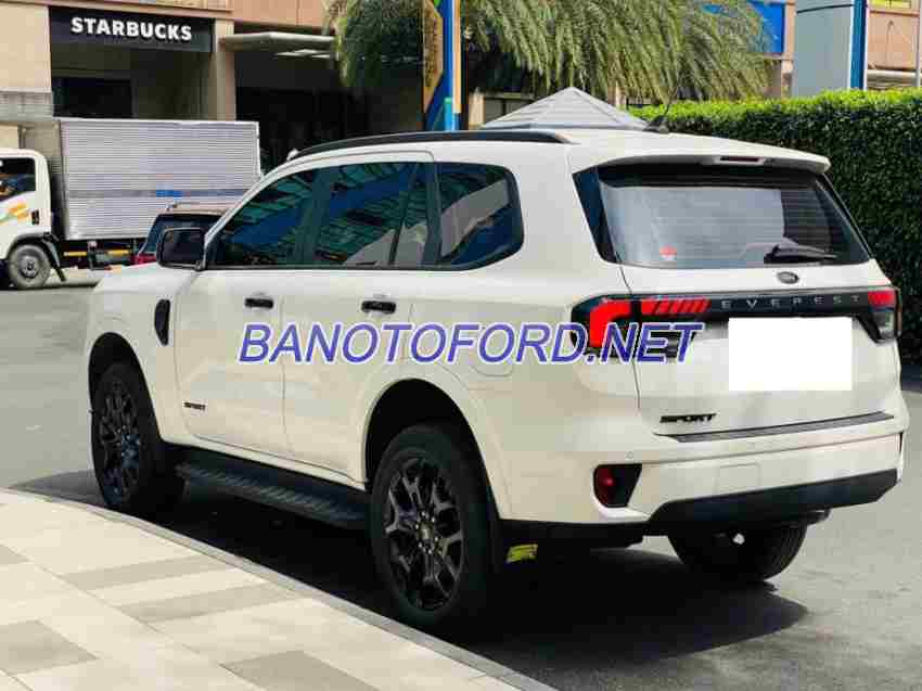 Ford Everest Sport 2.0L 4x2 AT 2023, xe đẹp, hết ý