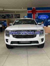 Bán Ford Everest Titanium 2.0L 4x2 AT đời 2025 - màu Trắng