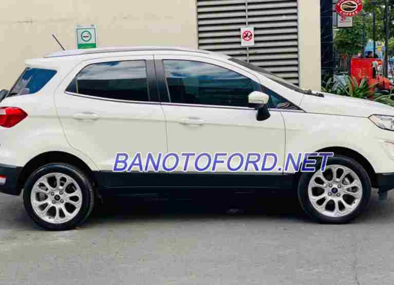 Cần bán Ford EcoSport Titanium 1.5L AT 2018, xe đẹp giá rẻ bất ngờ