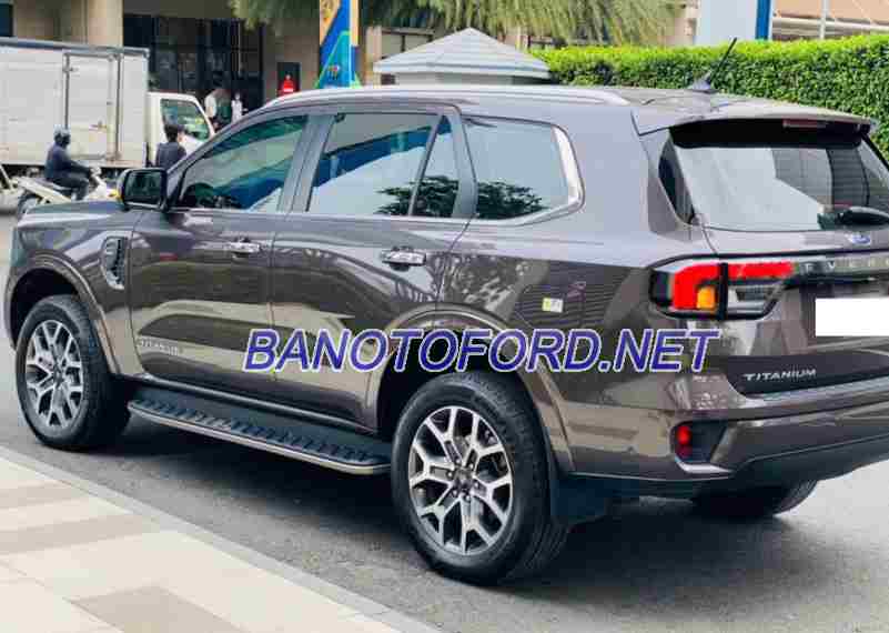 Cần bán Ford Everest Titanium Plus 2.0L 4x4 AT 2022, xe đẹp giá rẻ bất ngờ