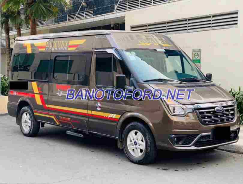 Cần bán Ford Transit Tiêu chuẩn 2021 - Số tay