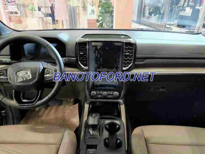 Bán Xe Ford Everest Titanium Plus 2.0L 4x4 AT Số tự động 2025