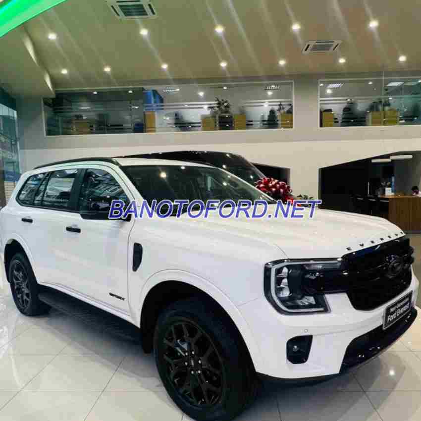 Bán Ford Everest Sport 2.0L 4x2 AT đời 2025 quá đẹp