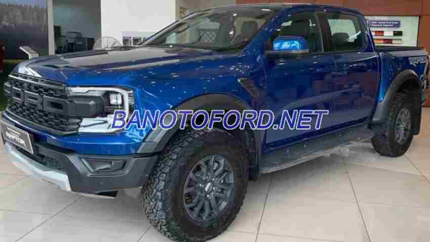 Bán xe Ford Ranger Raptor 2.0L 4x4 AT 2025. Quá đẹp