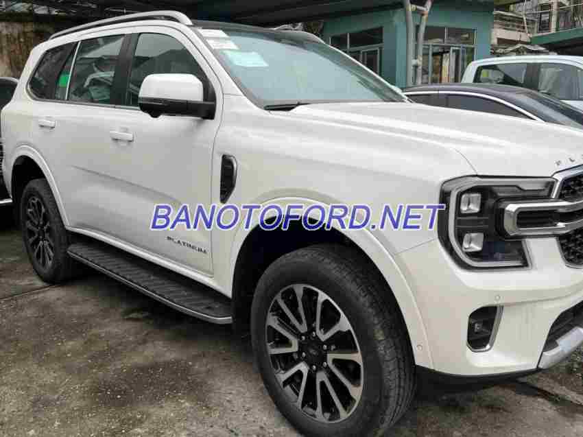 Ford Everest Platinum 2.0L 4x4 AT Số tự động sx 2025 - GIÁ HỢP LÝ QUÁ