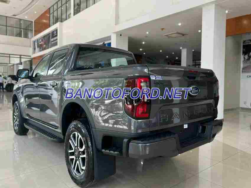 Ford Ranger Sport 2.0L 4x4 AT 2025, màu Xám, Số tự động