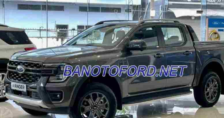 Bán Ford Ranger 2025 Số tự động