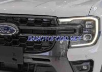 Ford Ranger Wildtrak 2.0L 4x4 AT Số tự động màu Trắng 2025