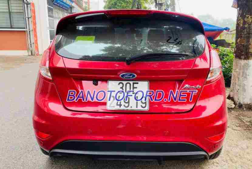 Ford Fiesta S 1.5 AT model 2015 xe chuẩn hết ý