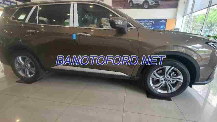 Bán Ford Territory Titanium 1.5 AT năm 2025, màu Nâu, xe Lắp ráp trong nước