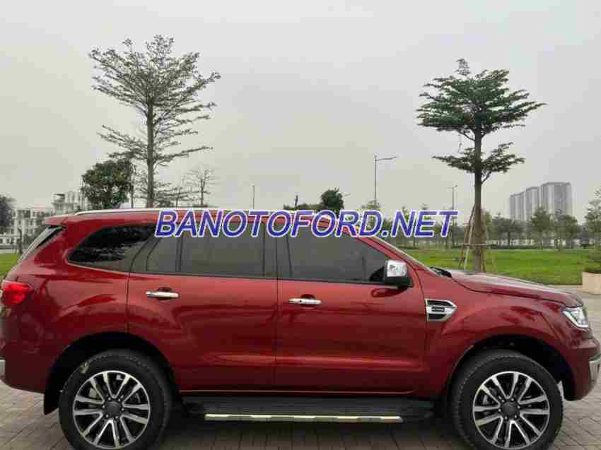 Ford Everest Titanium 2.0L 4x4 AT sản xuất 2019 cực chất!