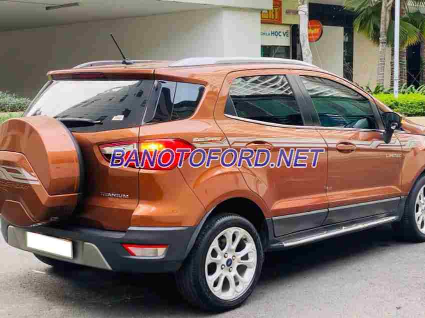 Bán Ford EcoSport Titanium 1.5L AT 2020 - Cam