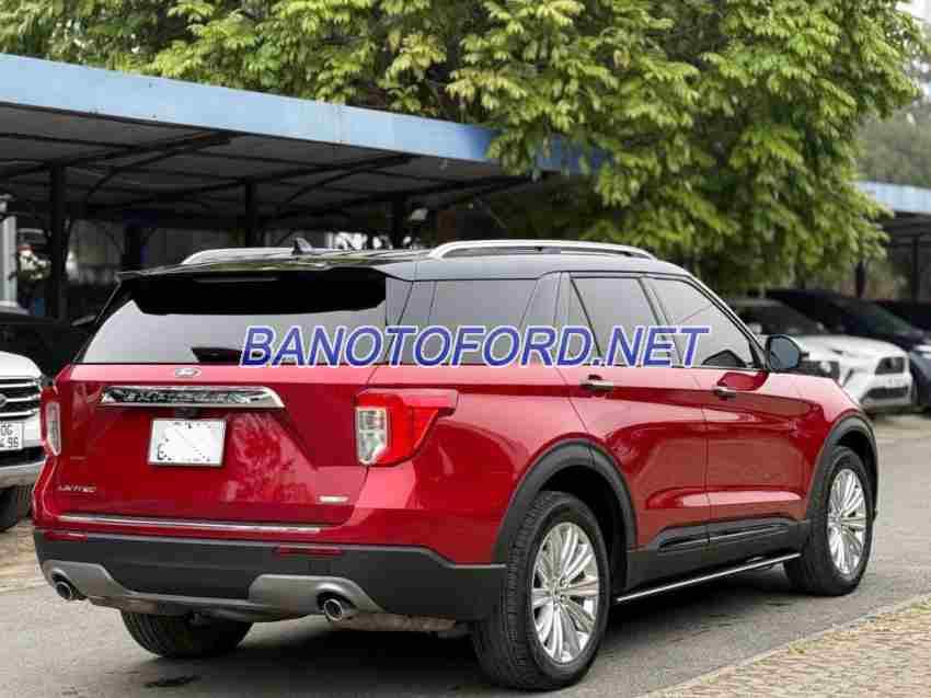 Ford Explorer Limited 2.3L EcoBoost 2022, xe đẹp, hết ý