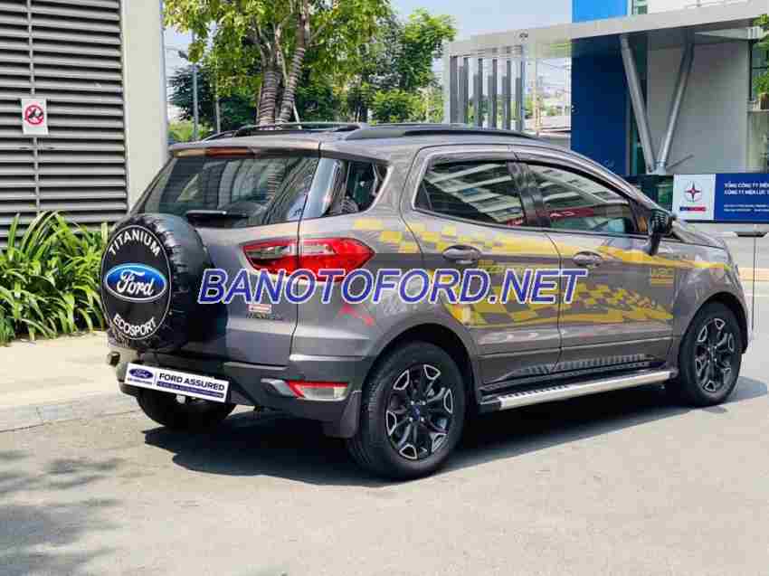 Cần bán xe Ford EcoSport Số tự động 2017