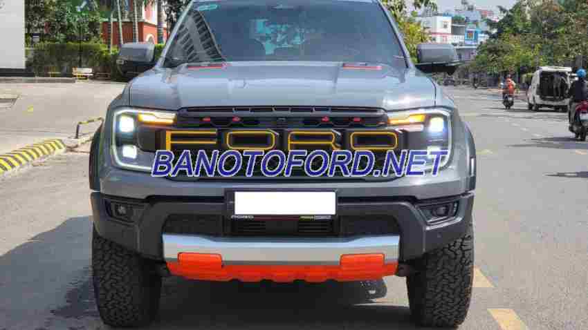 Ford Ranger Raptor 2.0L 4x4 AT 2024 Máy dầu đẹp long lanh