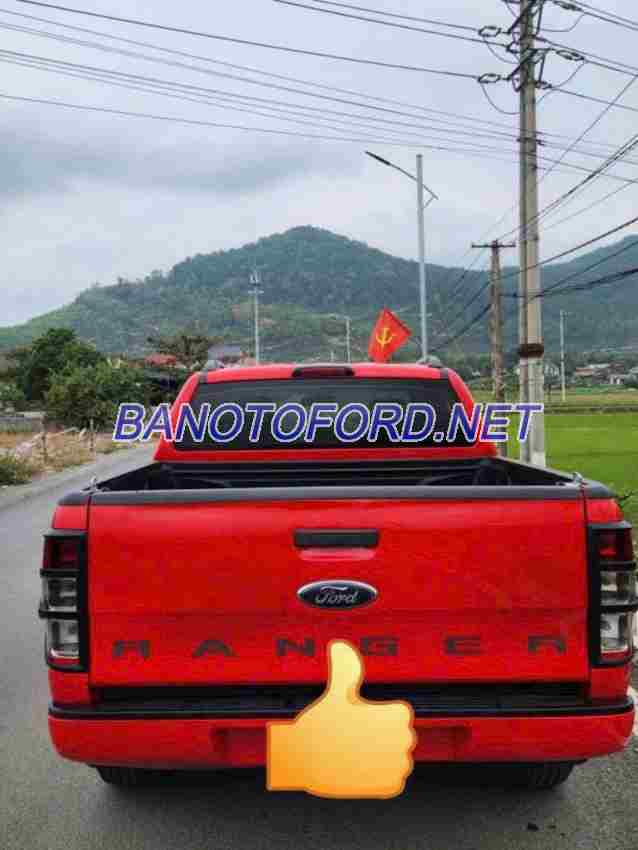 Cần bán xe Ford Ranger XLS 2.2L 4x2 AT 2016 Số tự động